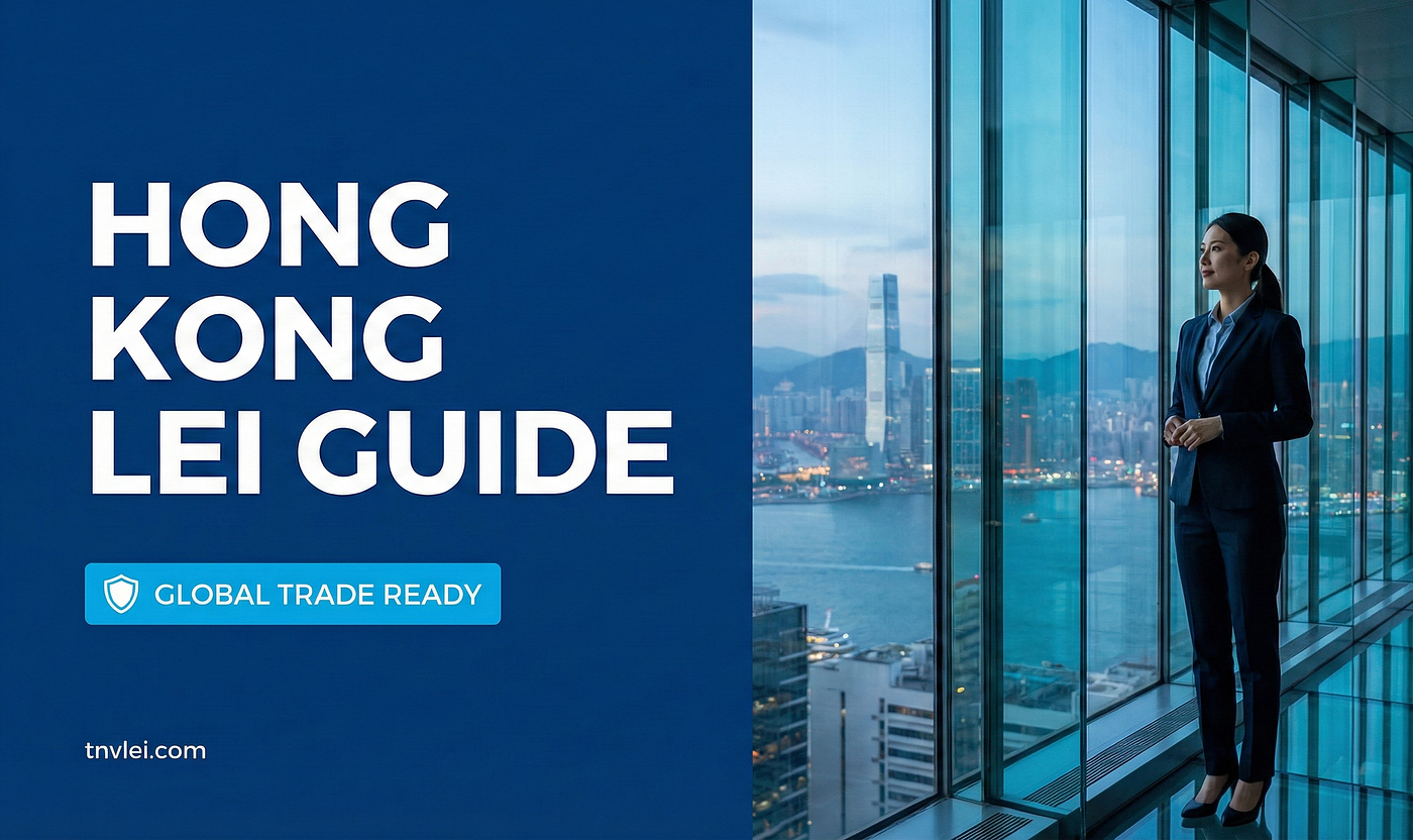 Understanding the LEI Number in Hong Kong: A Business Perspective
