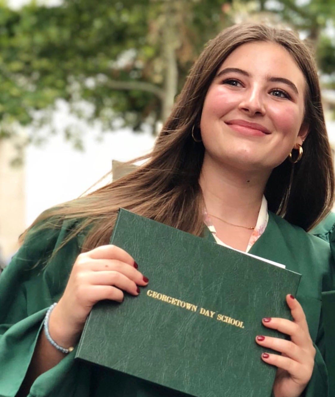 The Graduate | by Tanya Mayorkas | Medium