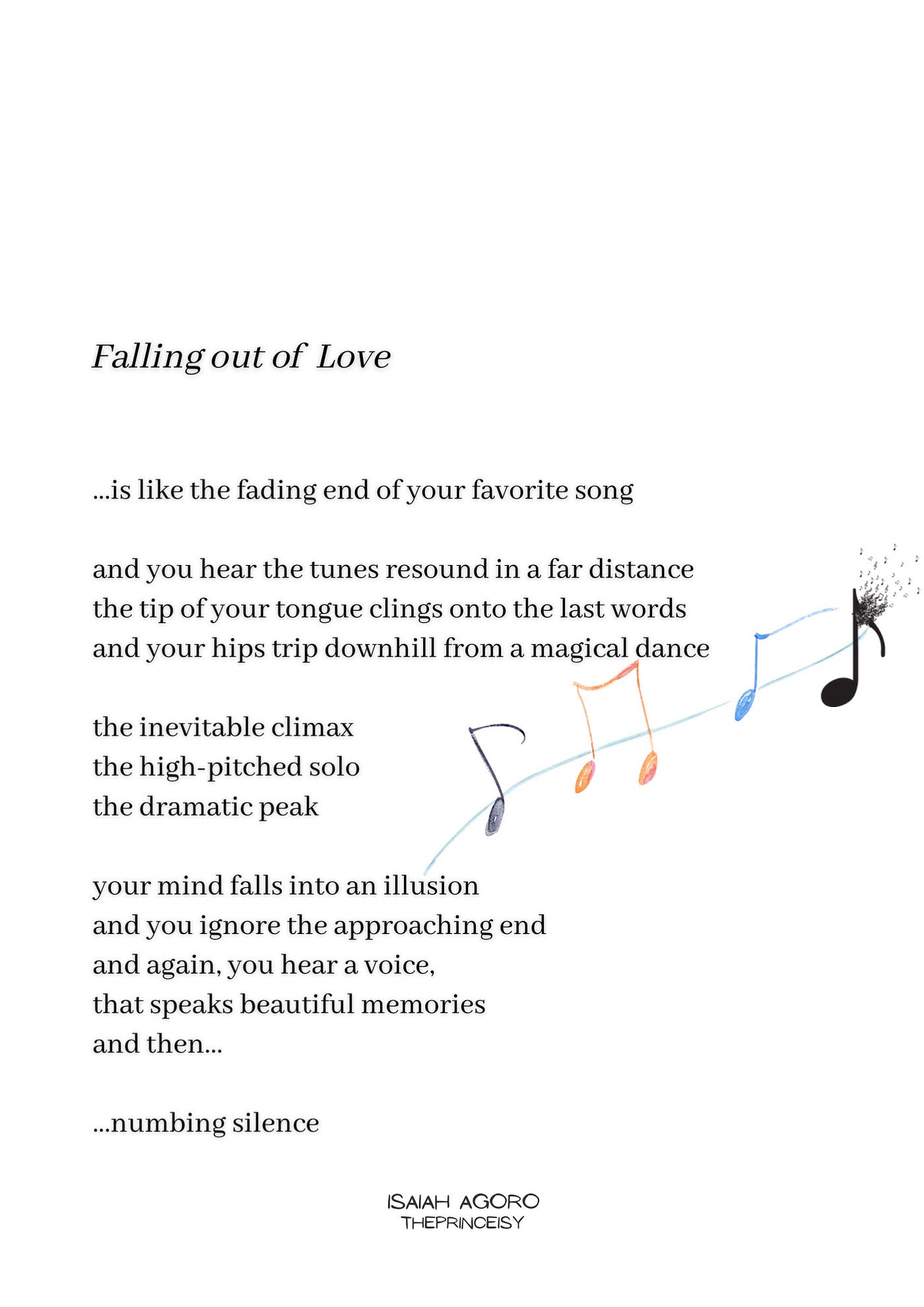 falling in love poems