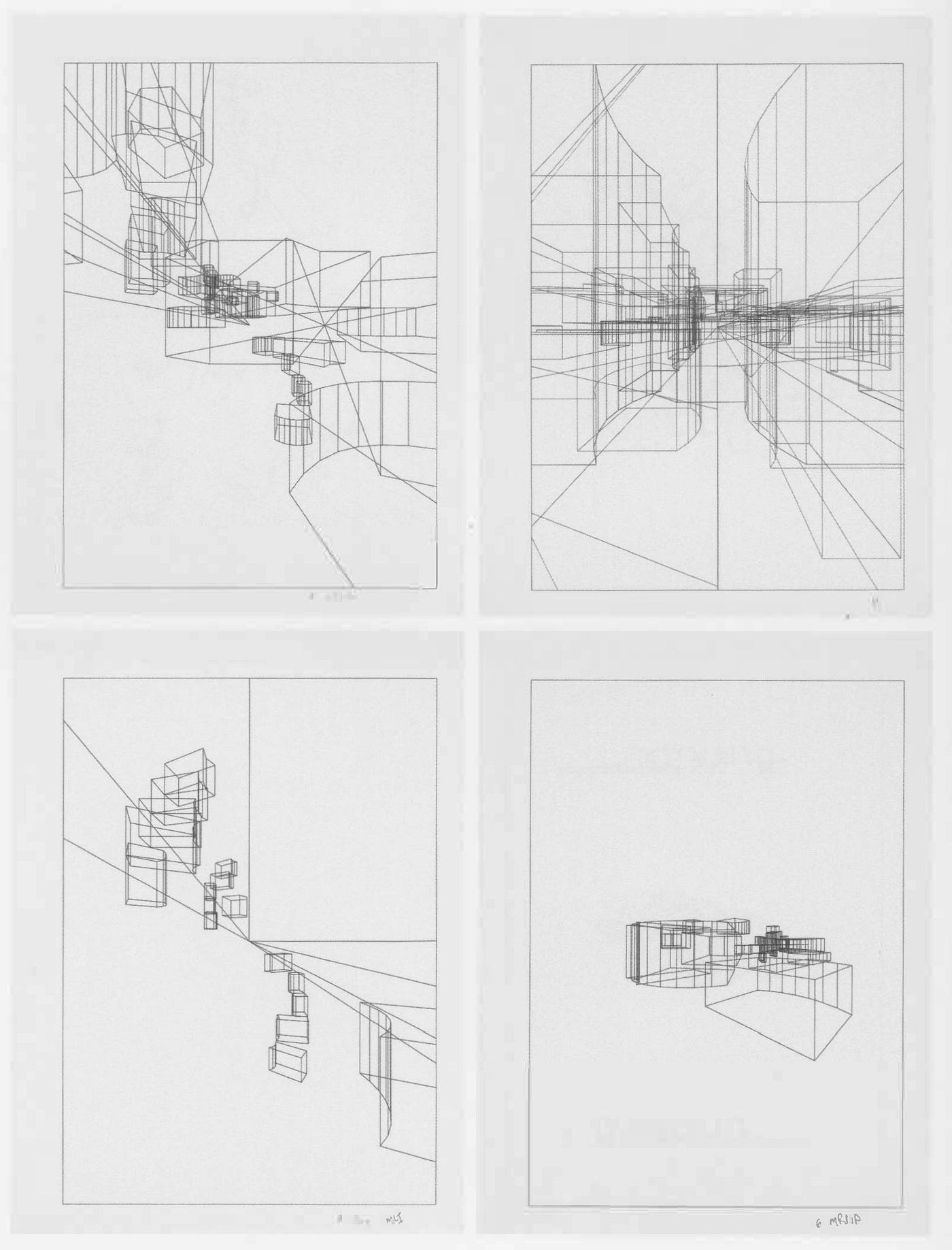 デジタル建築史の出発点（サマリー№10） - 建築討論 - Medium