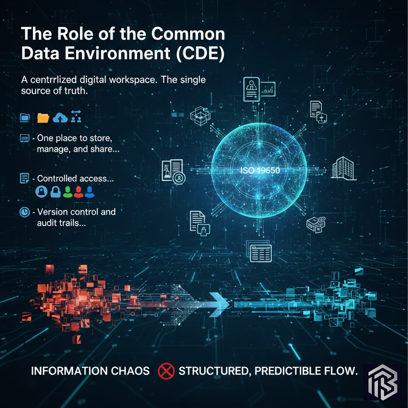 The Role of the Common Data Environment
