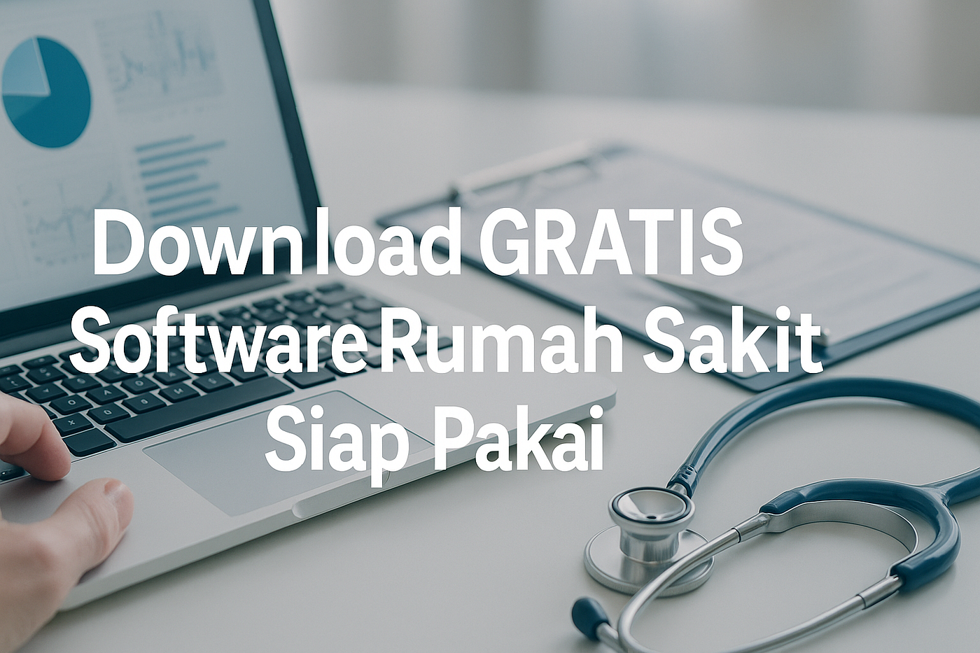 Uji Coba GRATIS Software untuk Apotek & Rumah Sakit: Sistem Siap Pakai untuk Dokter dengan Basis…