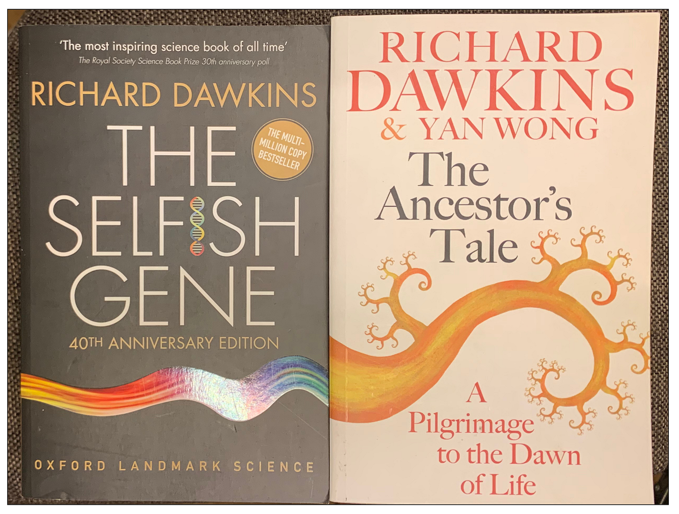 Is Richard Dawkins wrong about the nature of life? | by Dr Chris Earl  MOL-BIO | Medium, image size:1400x1060