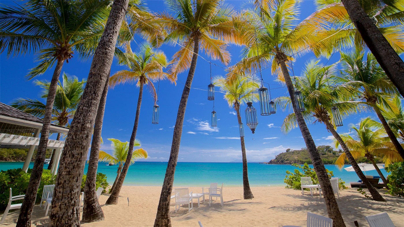 Antigua-et-Barbuda : Votre guide pour une escale de luxe et de soleil ☀️