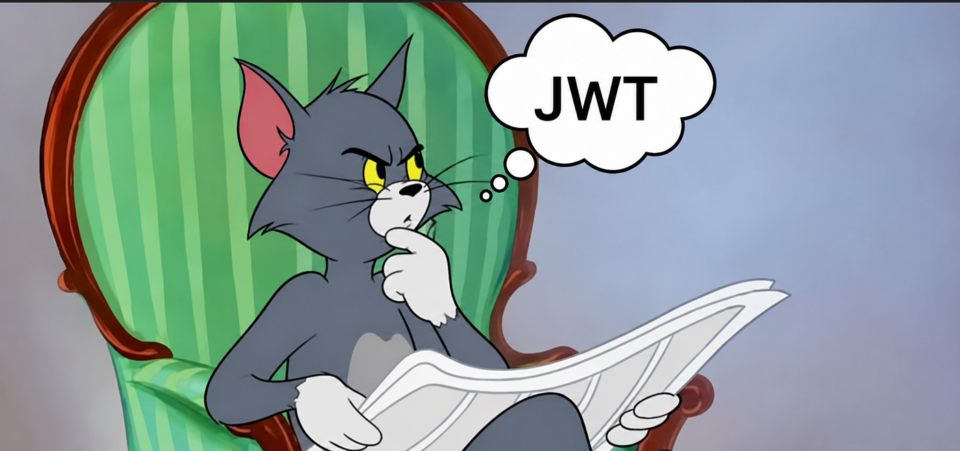 JWT — the parts people get wrong