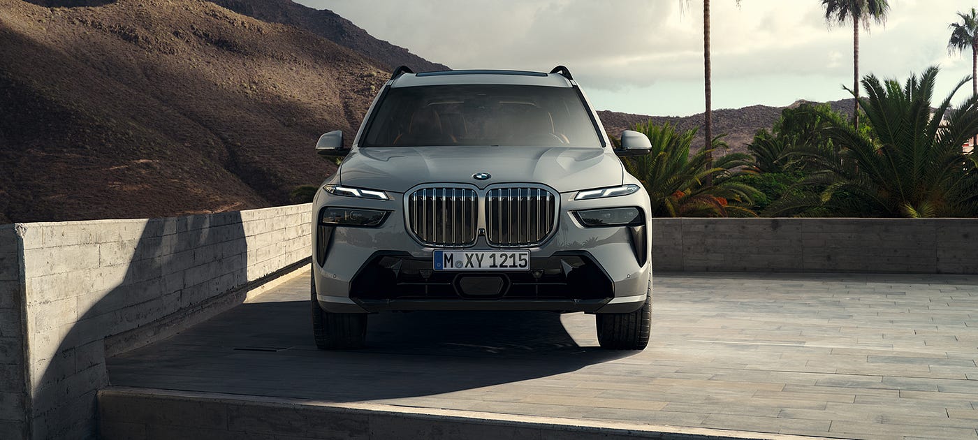 Exploring the Features and Performance of the BMW X7