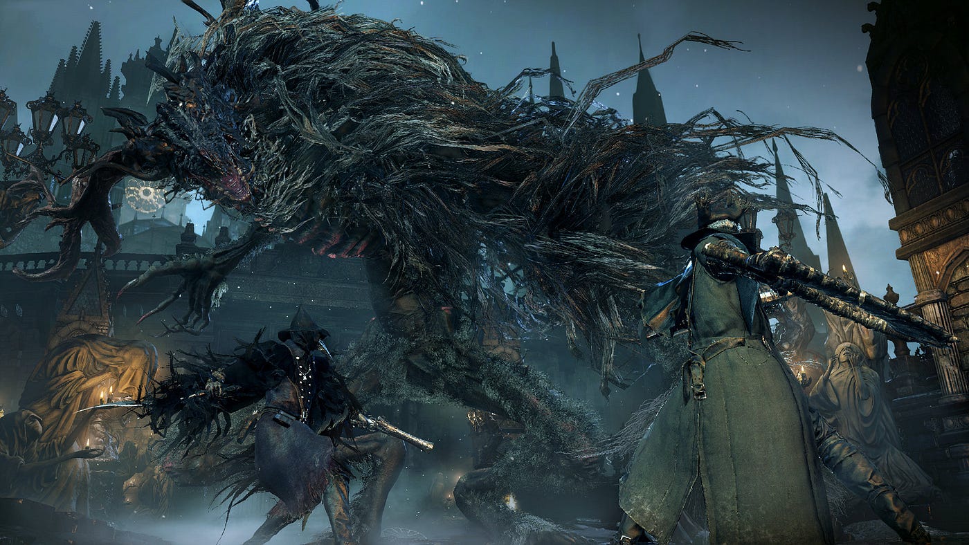 Bloodborne Bosses Ranked — Easiest to Hardest | Edition | by Jak Nguyen | Medium