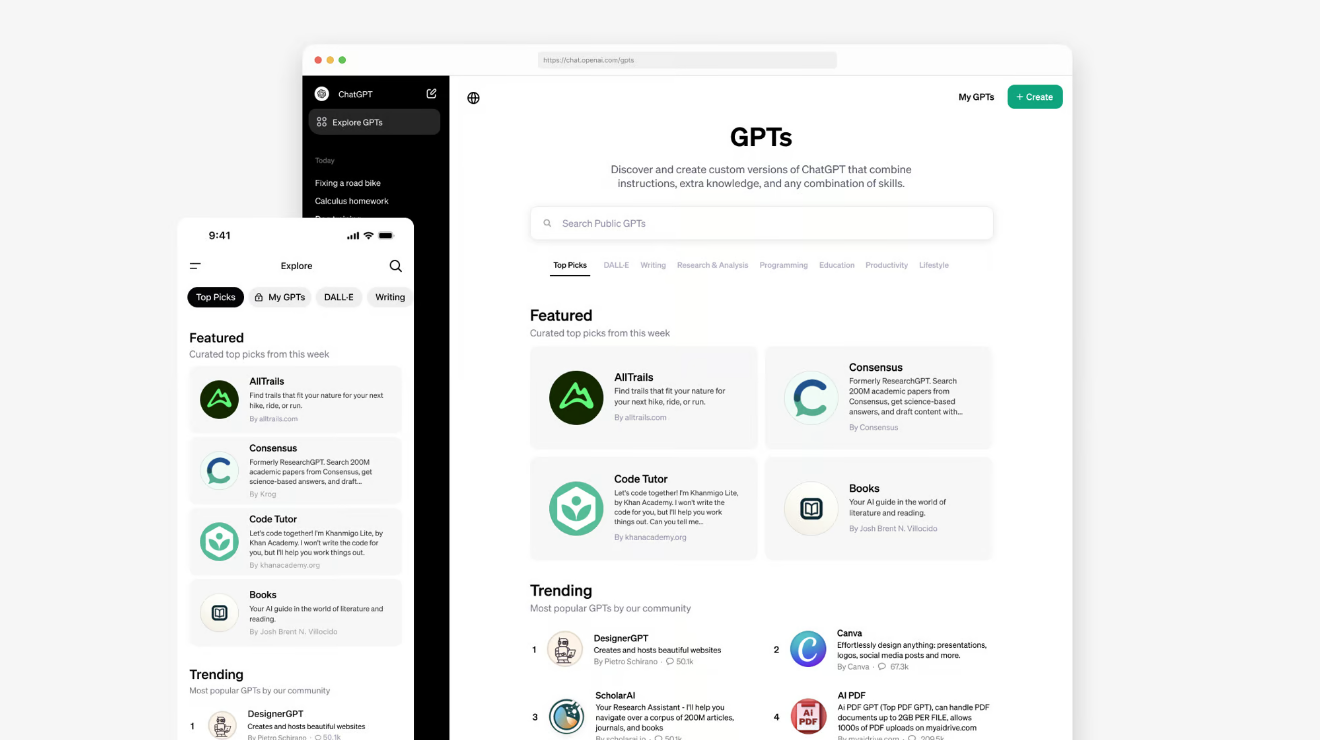 Say Goodbye to Crypto: CustomGPT Emerges as the New Money Maker | by Kishor  K | Medium