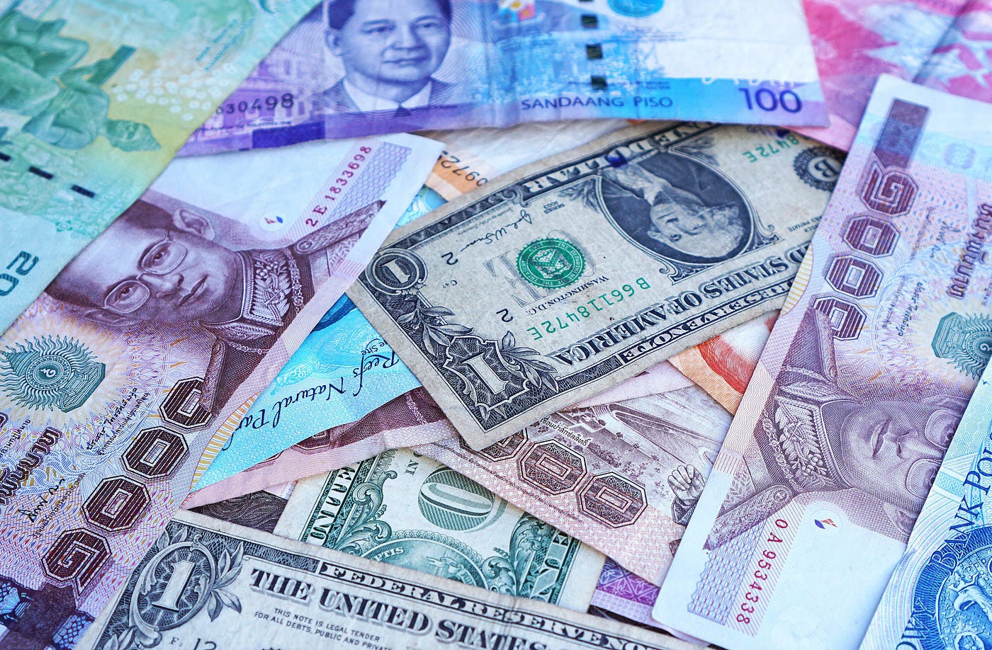 How Currency Reserve Managers Think About FX Markets