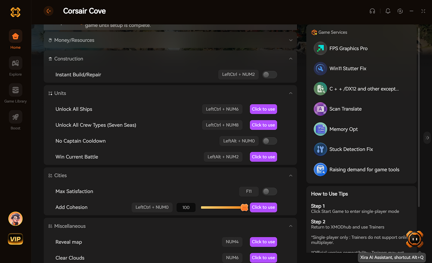 Corsair Cove Tips and Tricks: 15 Lessons I Wish I Knew Before Building My Pirate Empire