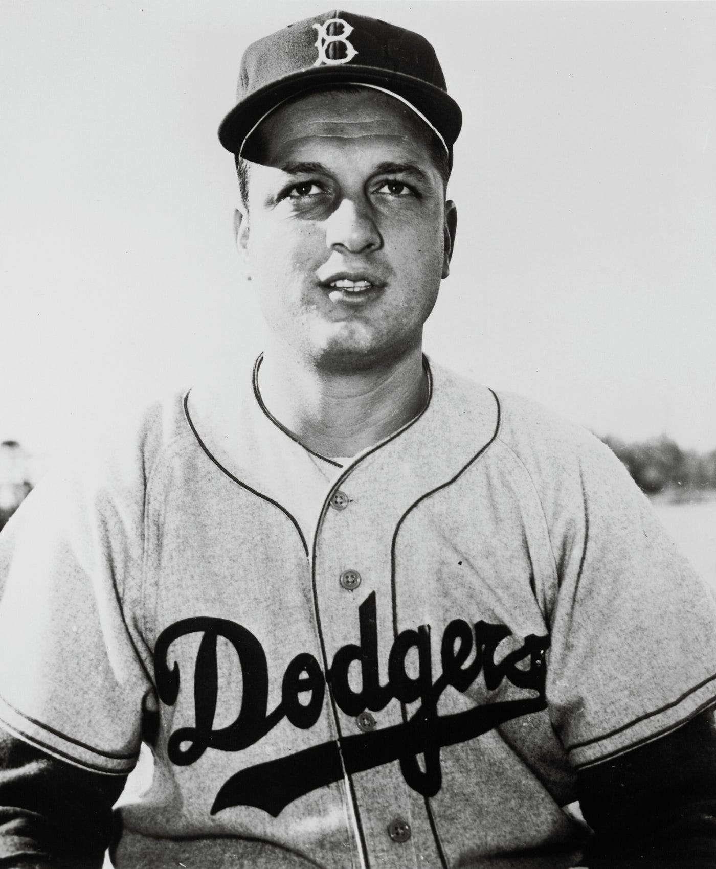 Tommy Lasorda, the baseball manager who 'gave God a jersey