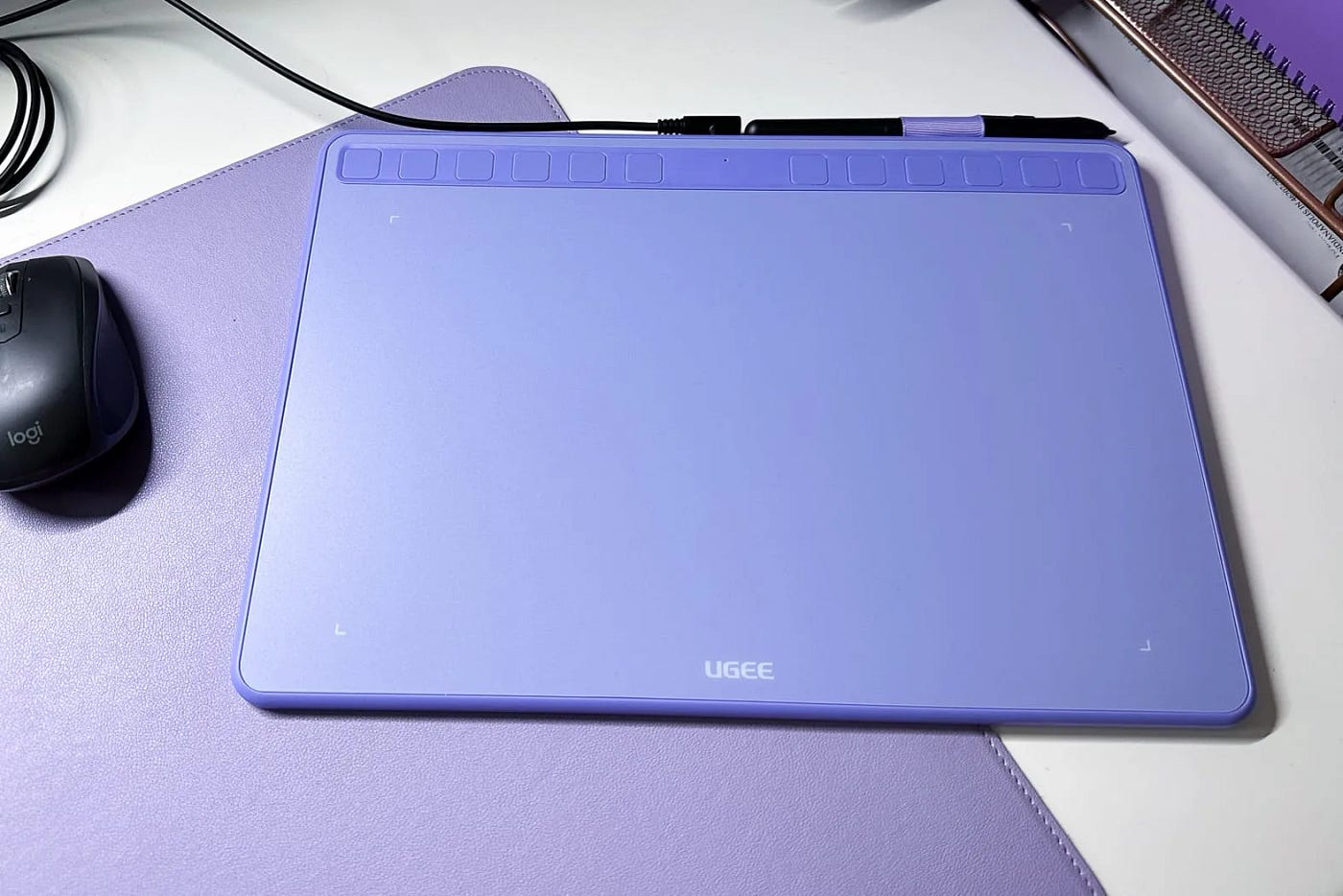 UGEE S1060 Drawing Tablet 2023 REVIEW — MacSources
