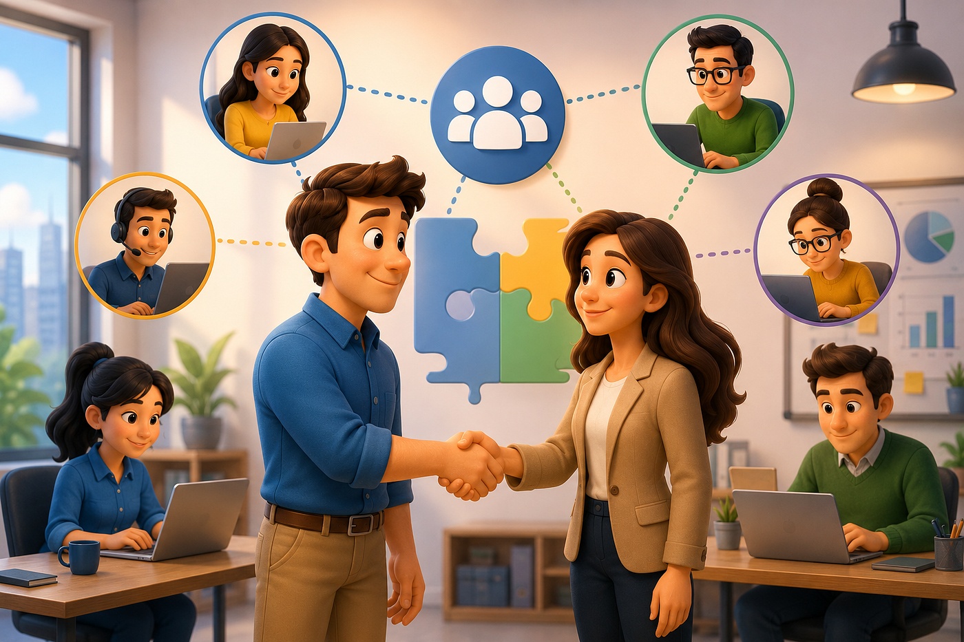 Contract Staffing vs. Permanent Hiring: Which Is Right for Your Business?