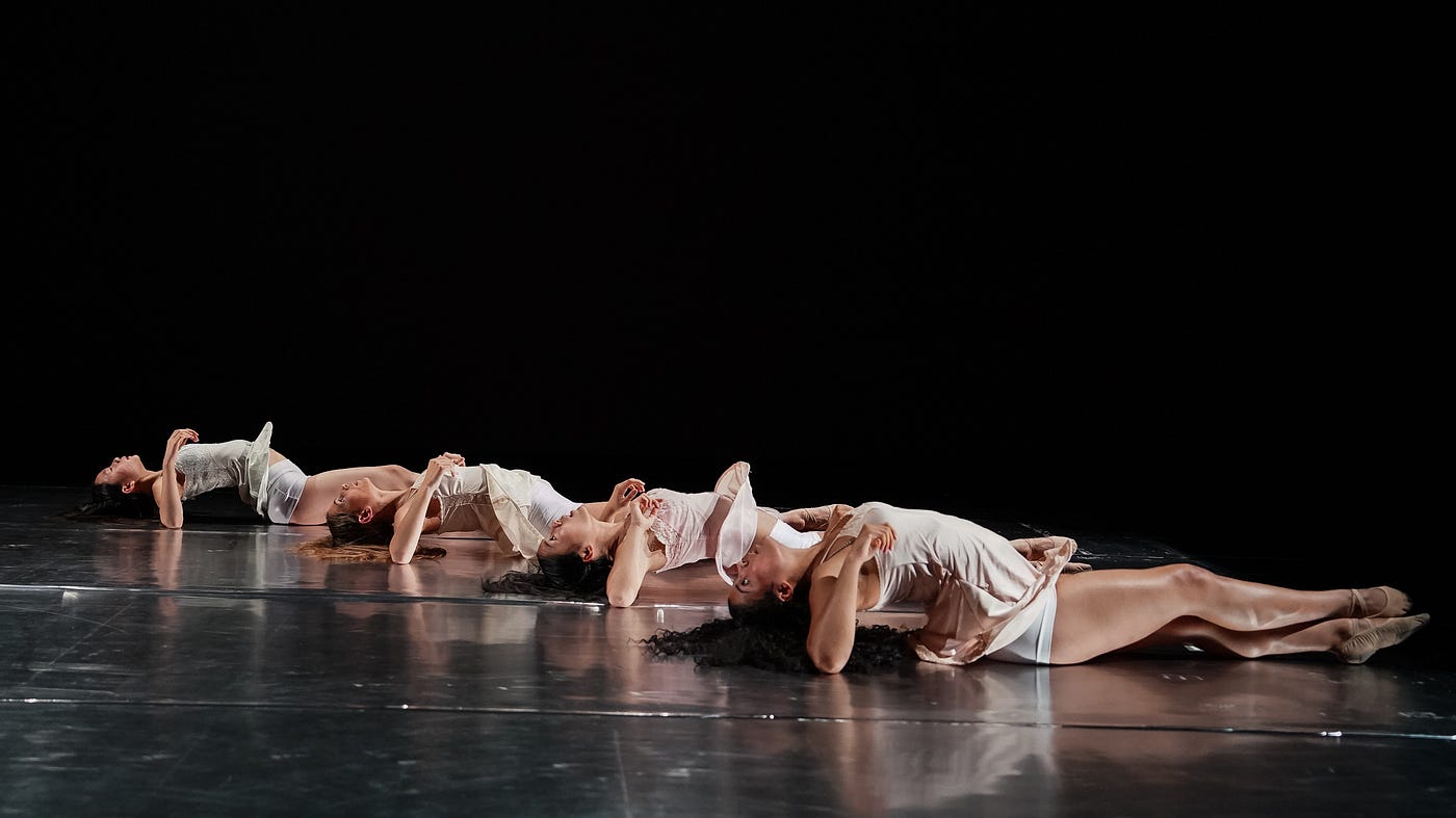 ODC Dance Jam Reminisces & Moves Forward