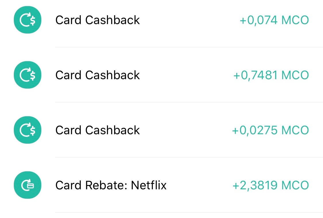 Crypto.com and their drive to become THE one stop bank/exchange for your  Crypto. Now 2 million users! | by Fly Guy #ethereum | Medium