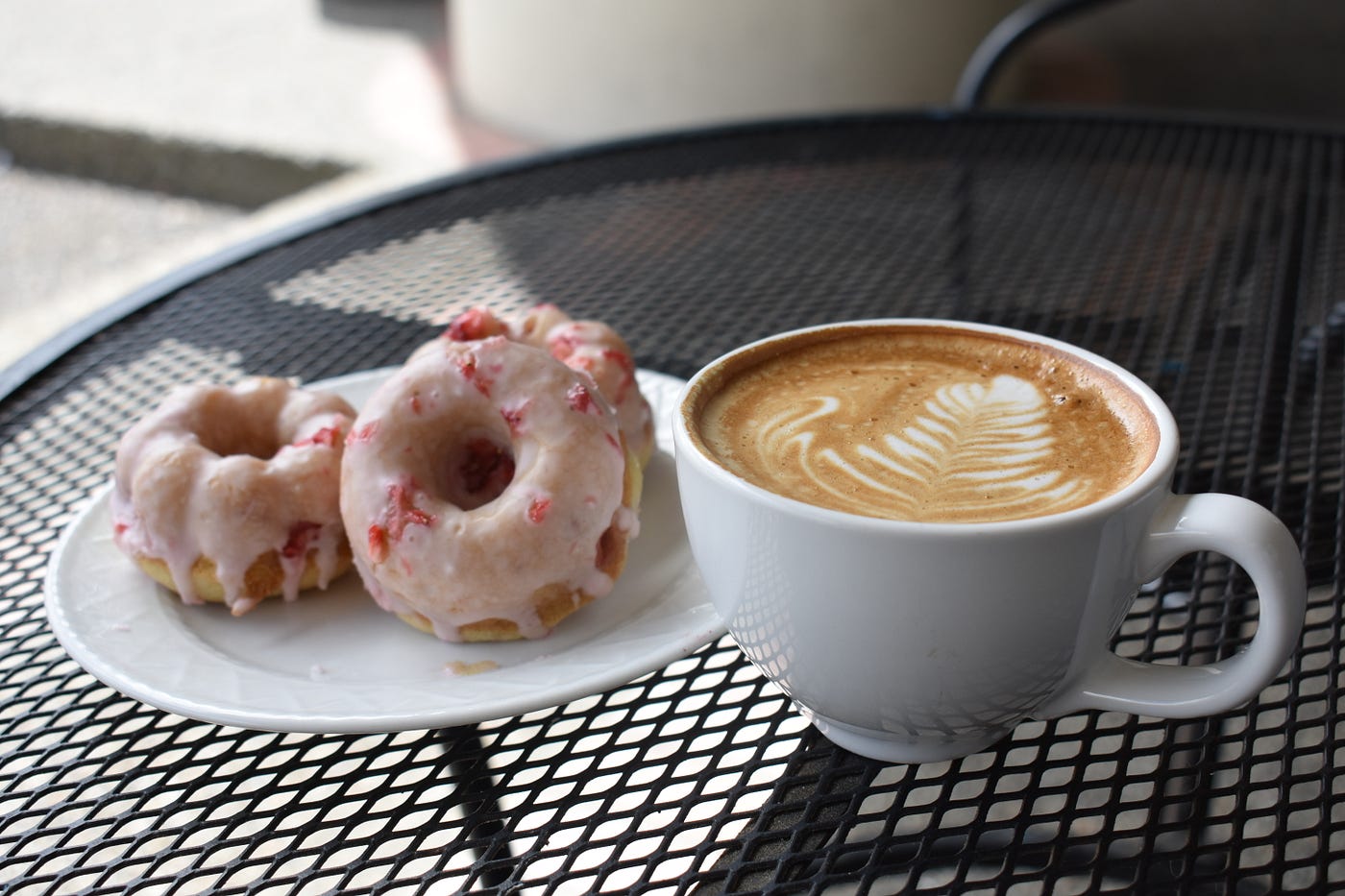 Coffee and Talks