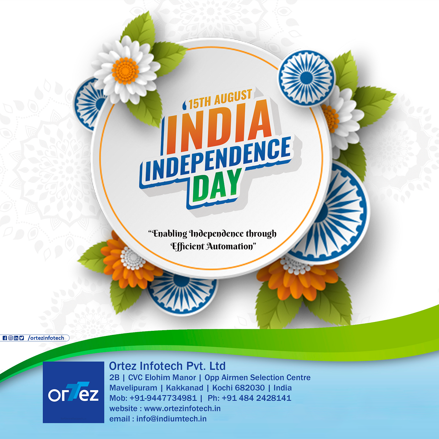 Happy Independence Day