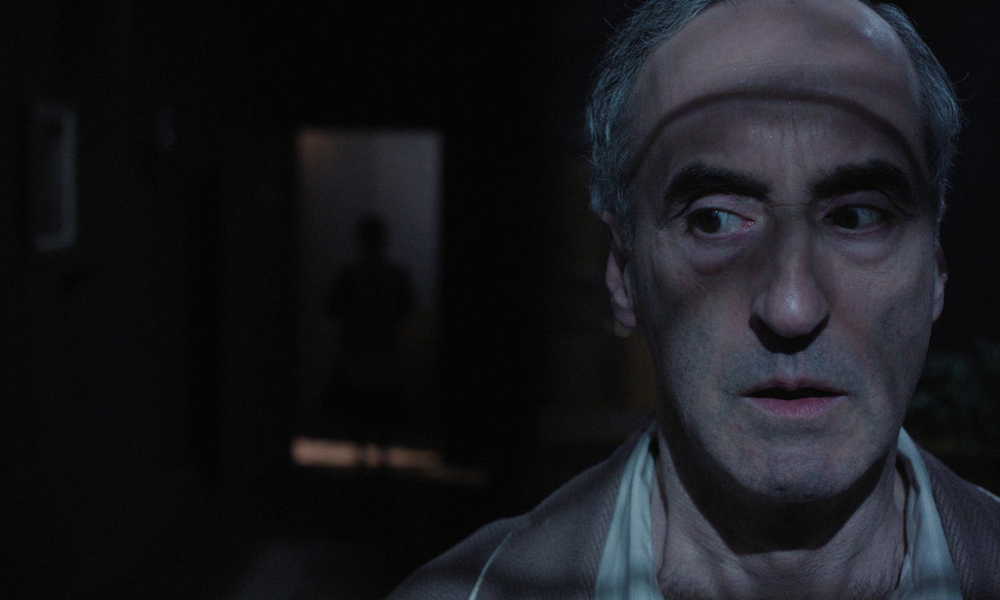 The Occupant of the Room Review: A Chilling Tale for a Chilly Season