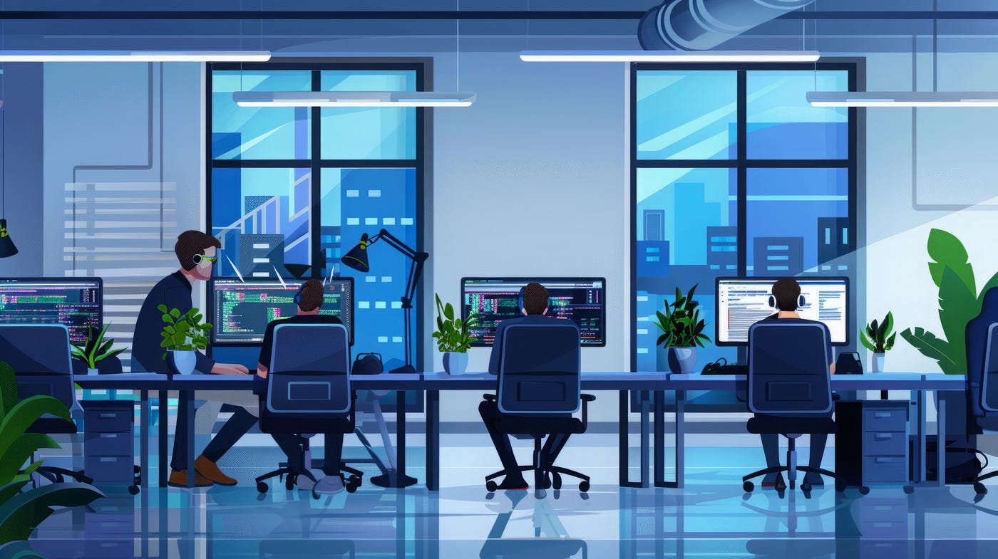Accelerate Setup of Enterprise Hubs to Drive Agility and Scale