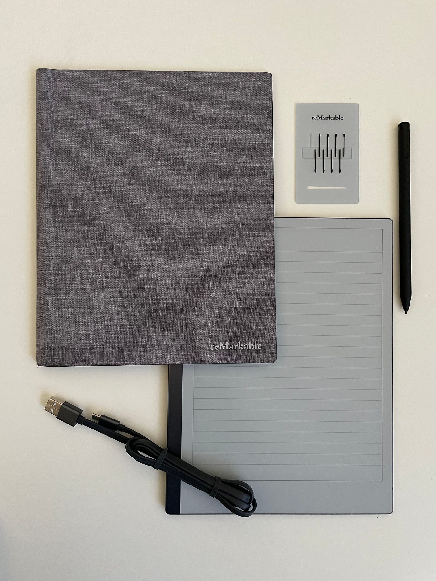 Review: reMarkable 2, designed to get you writing with a pen again