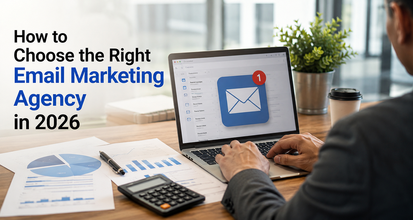 How to Choose the Right Email Marketing Agency in 2026