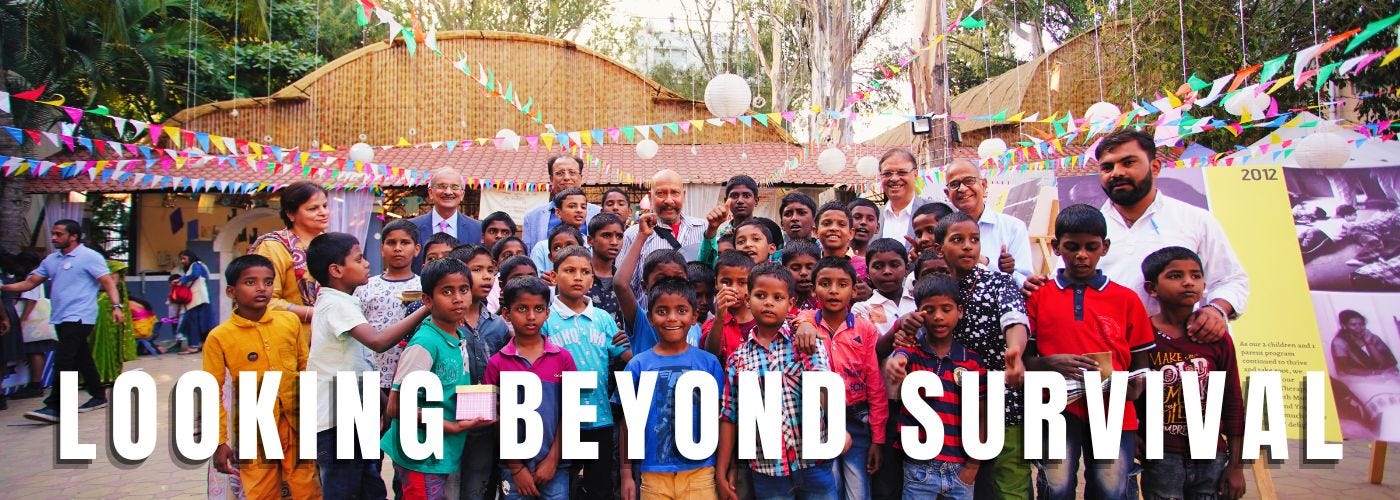 Vocational Training for Special Child: Tamahar’s Basic EI Training