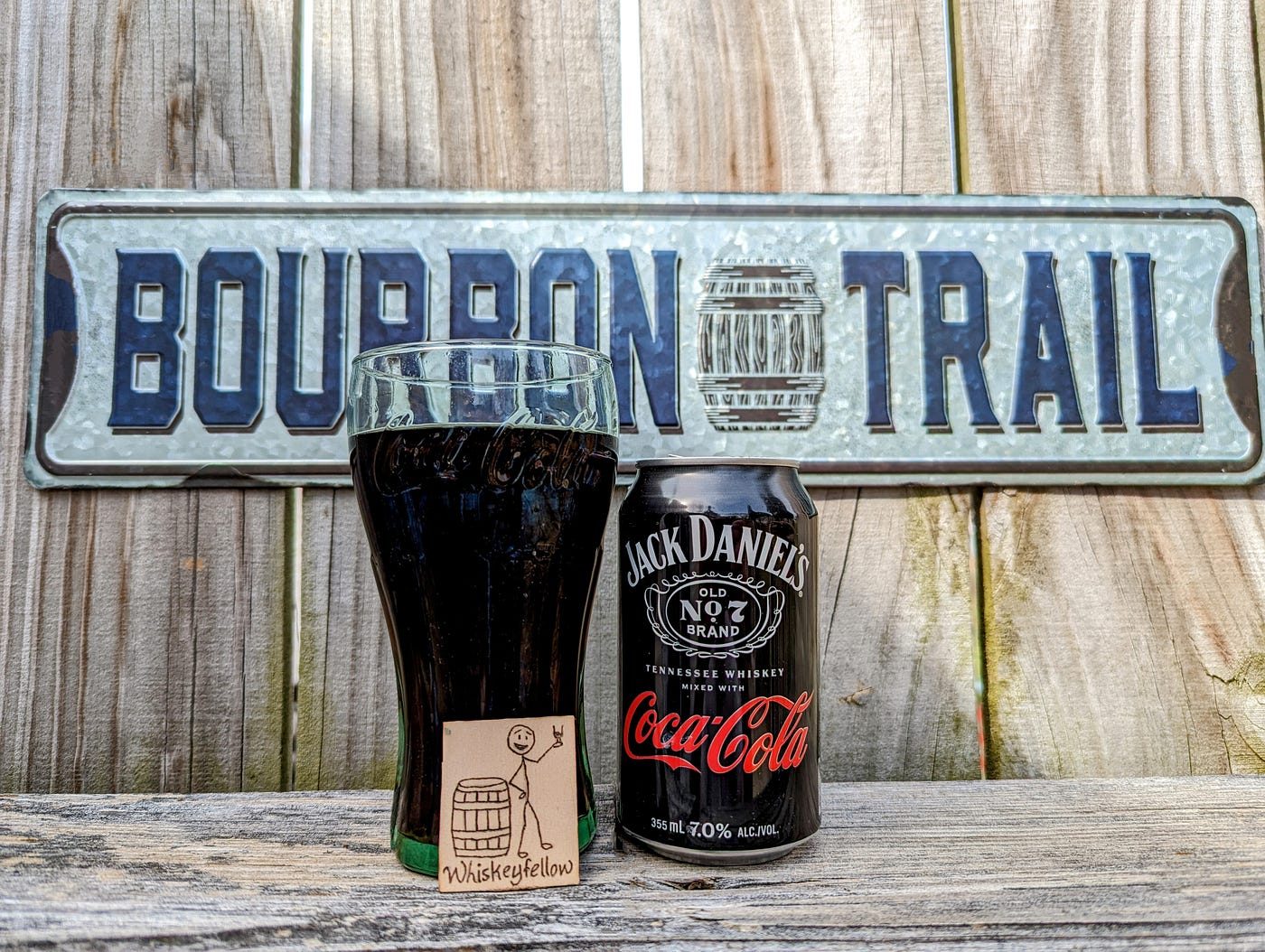 Jack & Coke RTD Cocktail Review