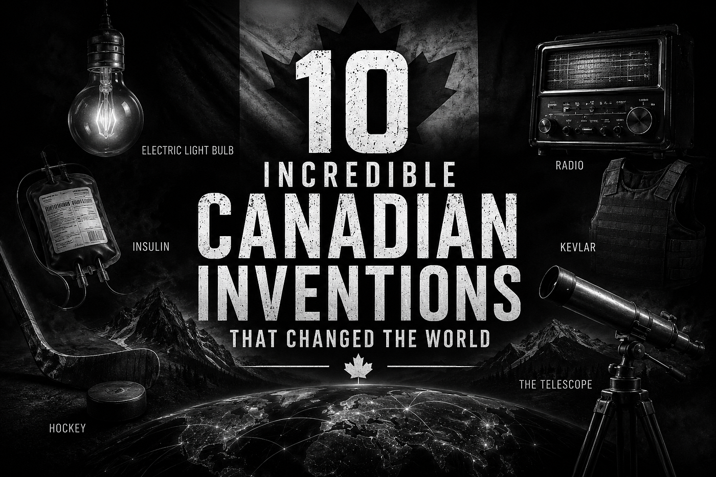 Canada is often celebrated for its breathtaking landscapes, multicultural society, and exceptional quality of life, but one of its greatest contributions to humanity is far less discussed.