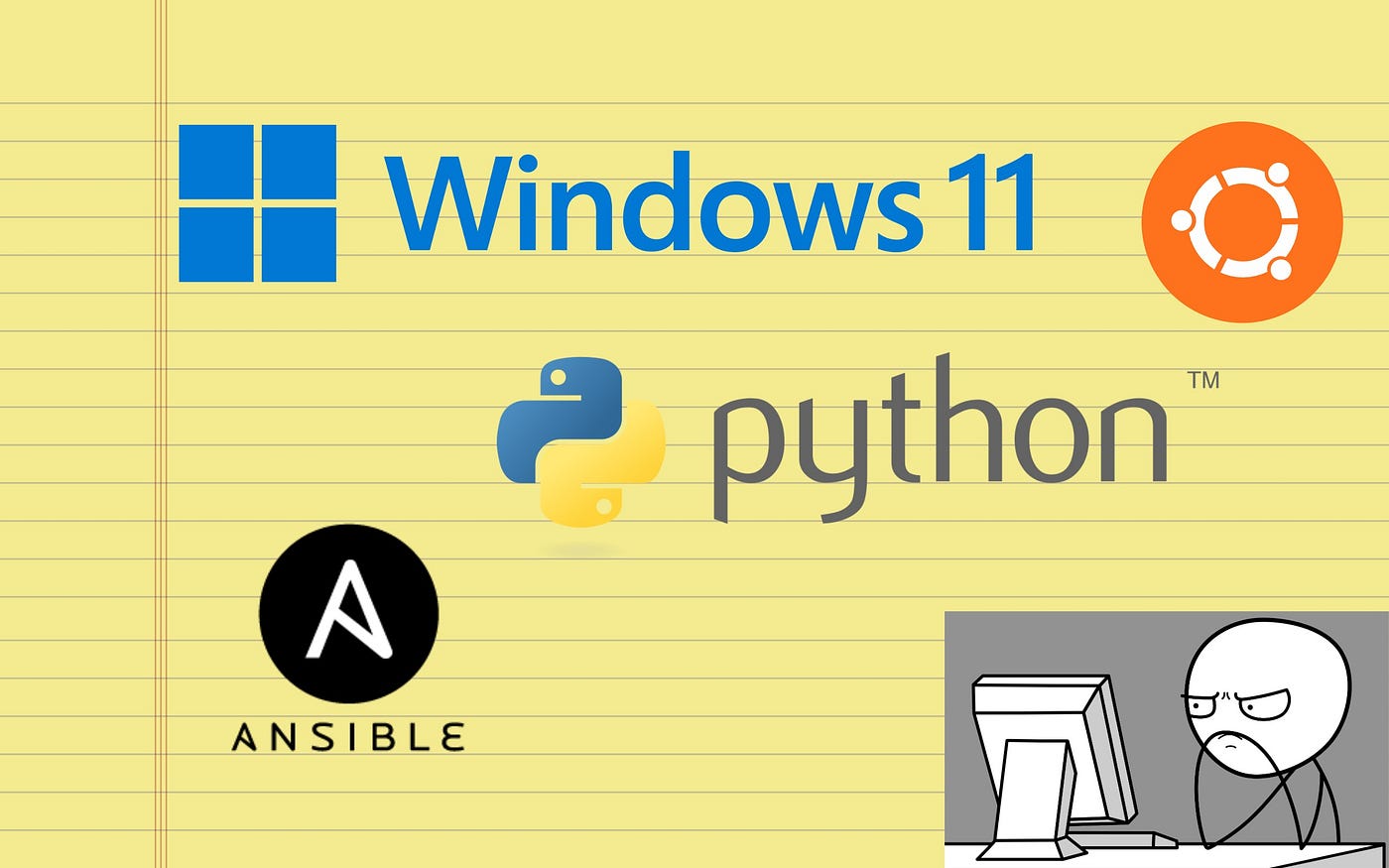 Scrapbook: Setup Ansible and Google Cloud SDK on Windows