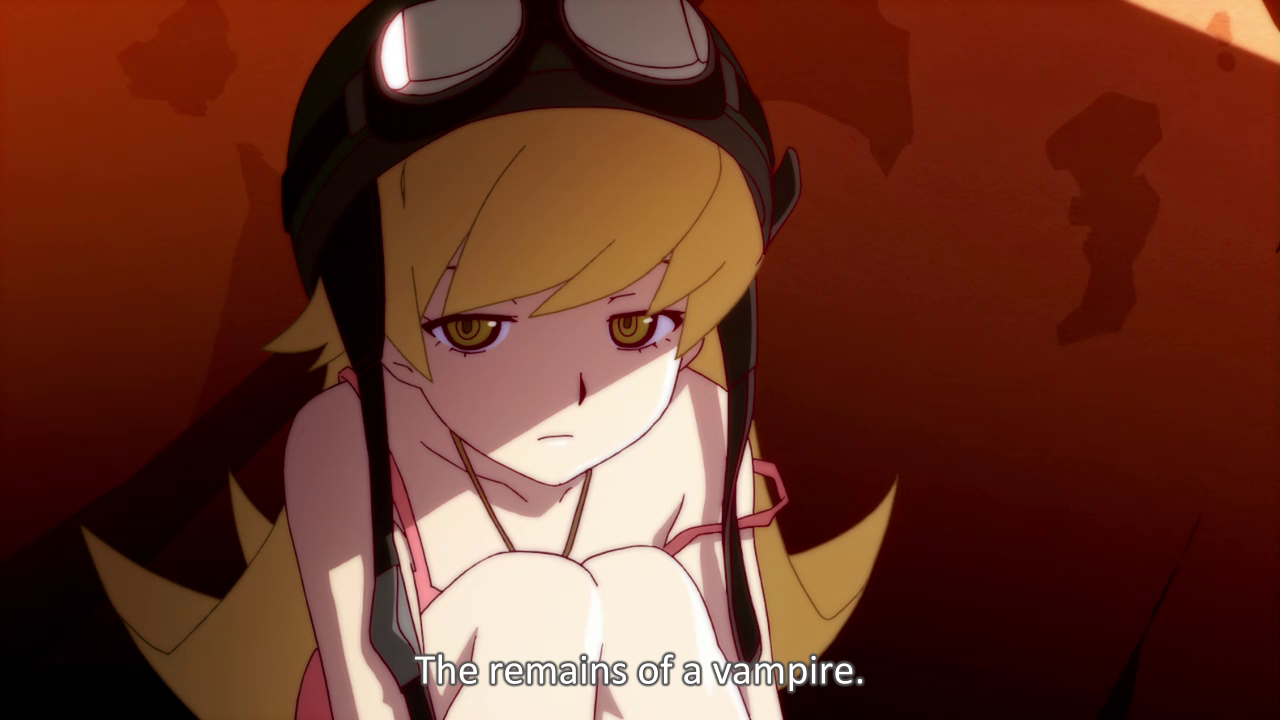 Bakemonogatari - Recommendations 