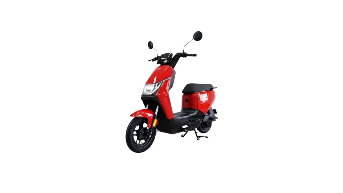 Jual Sepeda Listrik Aima F10