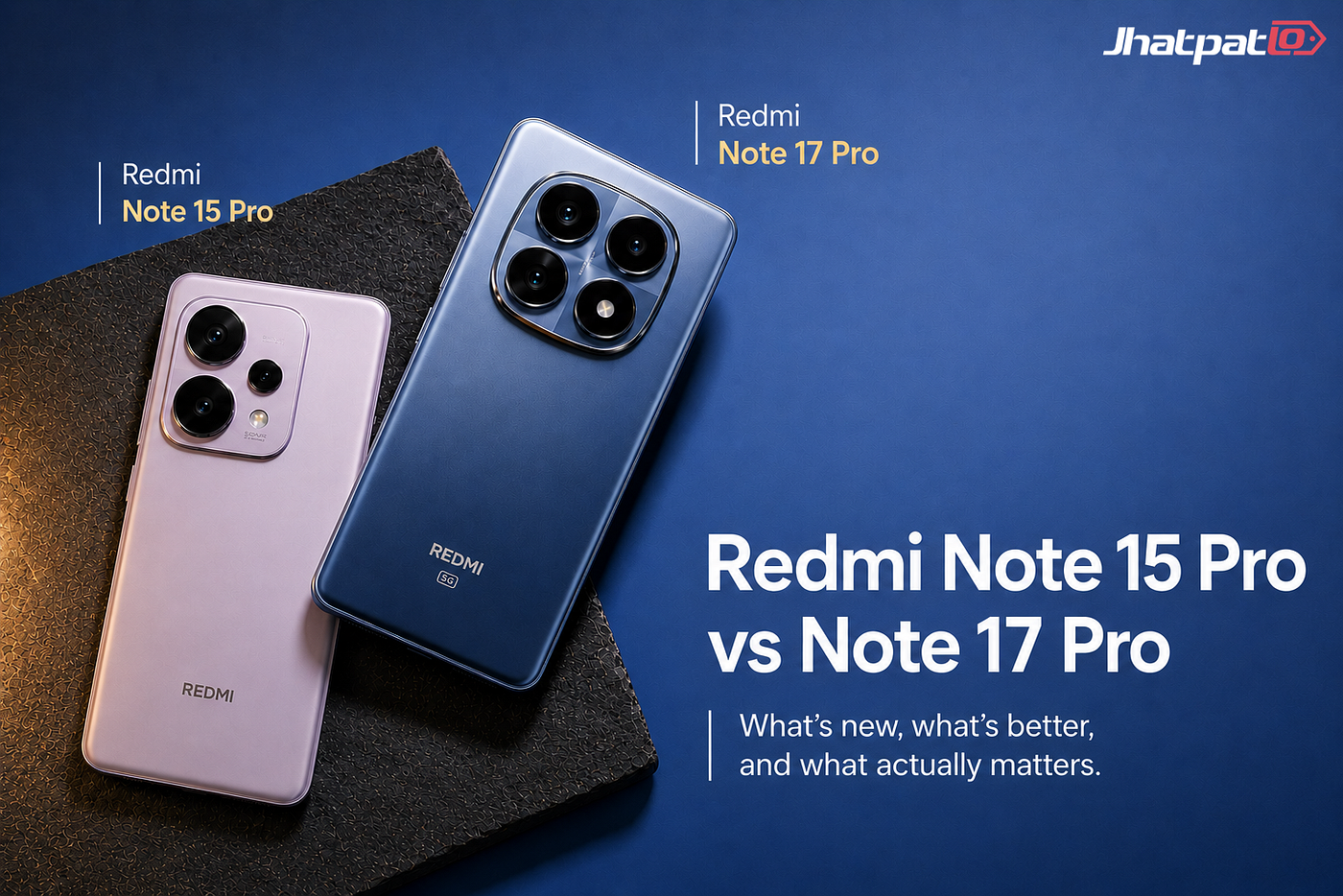 Redmi Note 17 Pro Chases Battery Life and Leaves a Few Surprises Behind