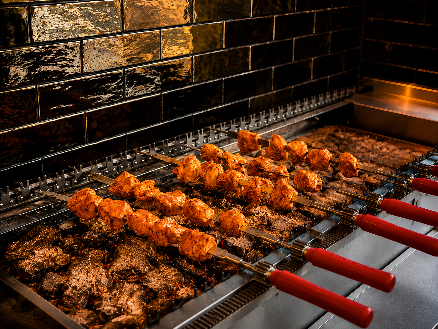 We Stopped Grilling Over Charcoal. Here’s What Changed.