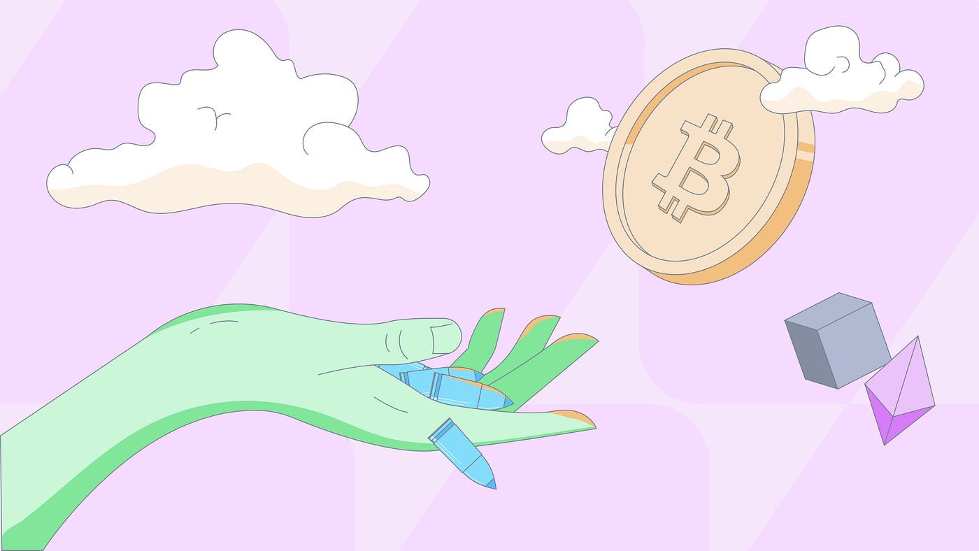 A Silver Bullet to the Nigerian problem: Bitcoin | by 0xAsusu | Medium