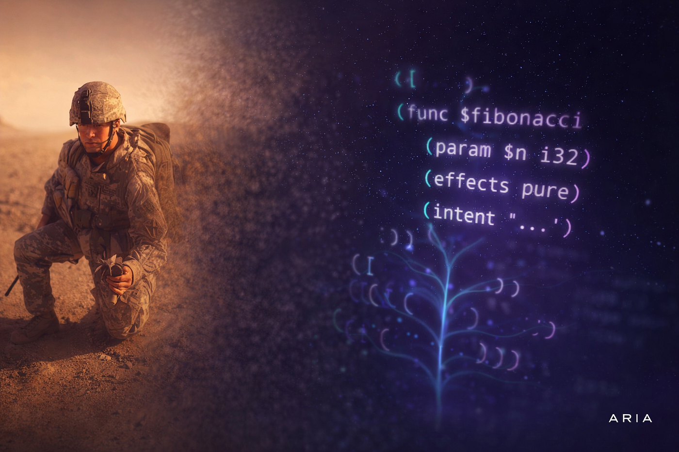 From Baghdad to S-Expressions: Why I Built an AI Language That Humans Were Never Meant to Read
