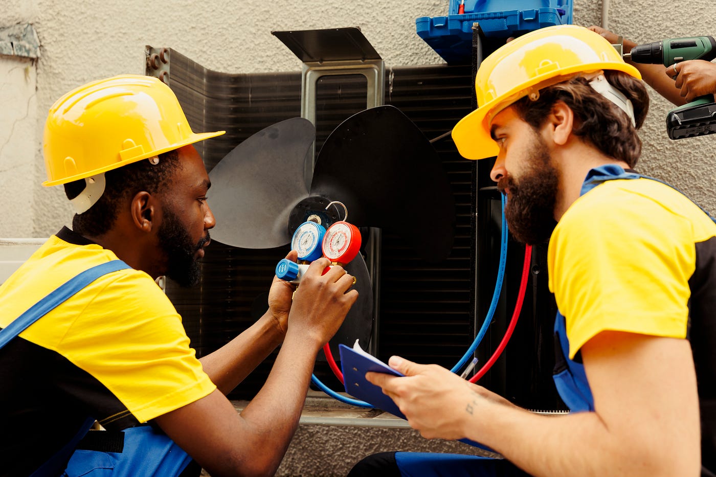 When to Consider Heating and Cooling Services?