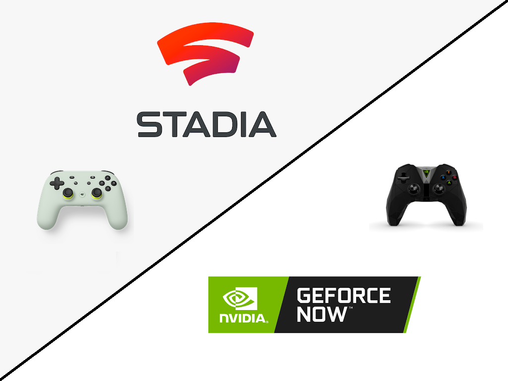 Remote access, cloud gaming, geforce now, playstation now