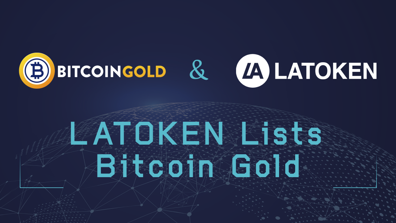 LATOKEN Partners with Bitcoin Gold, Top 30 Crypto By Market Cap | by LATOKEN  | LATOKEN