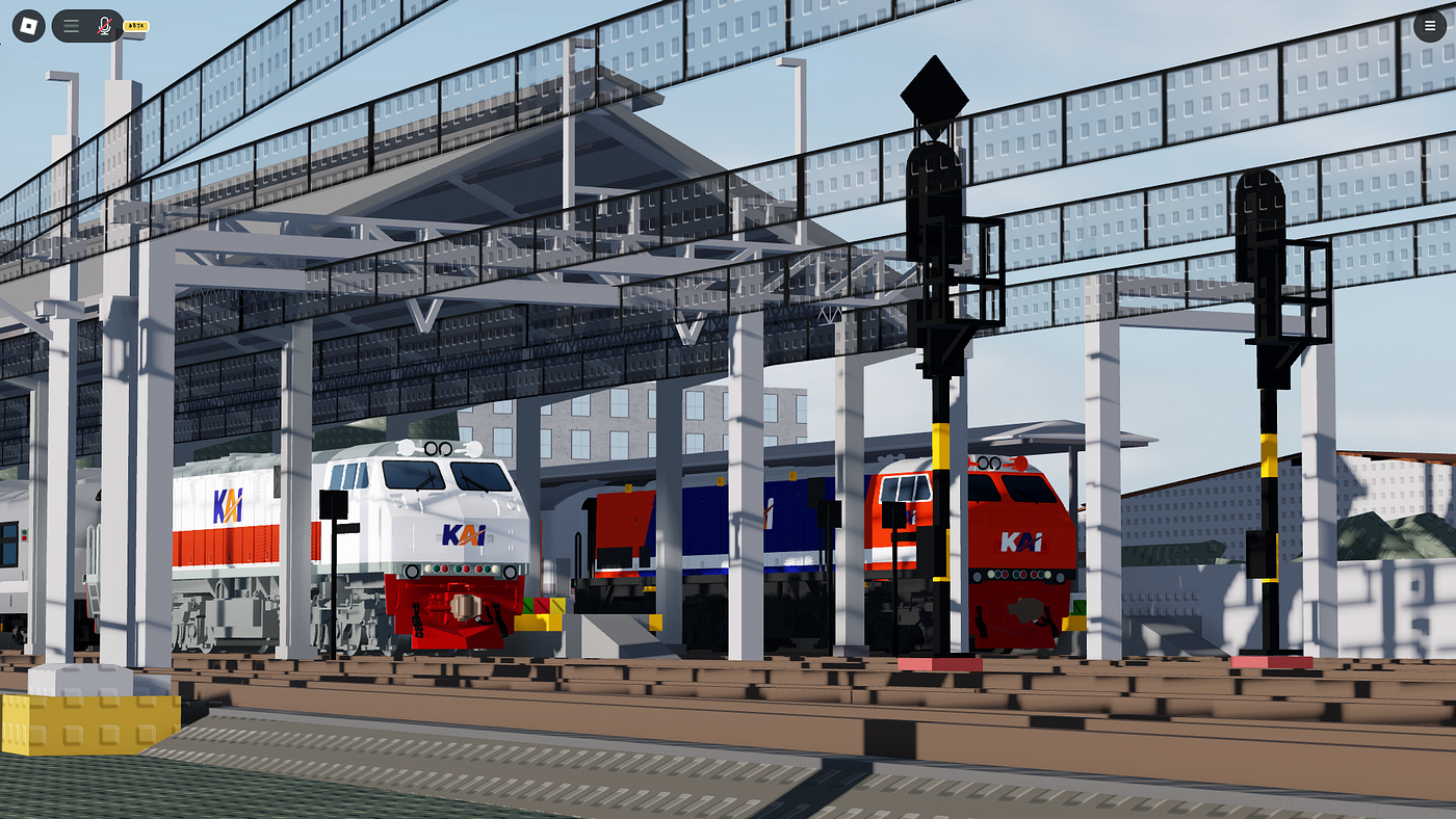 Expansion Jeka line | Indonesian Spoor Update V1.6