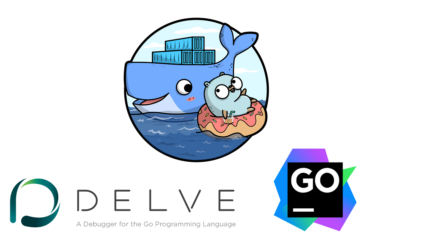 Debugging a Containerized Golang Application Using Delve and Goland | by  Harrison Affel | Medium