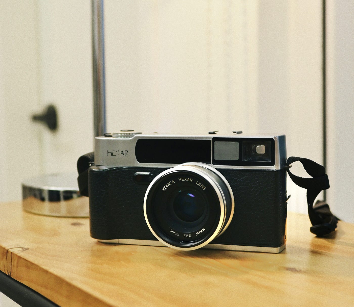 Konica Hexar AF 介紹