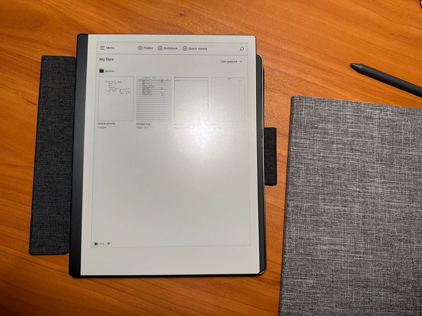 Remarkable 2 Tablet Vs.  Kindle Scribe - Forbes Vetted