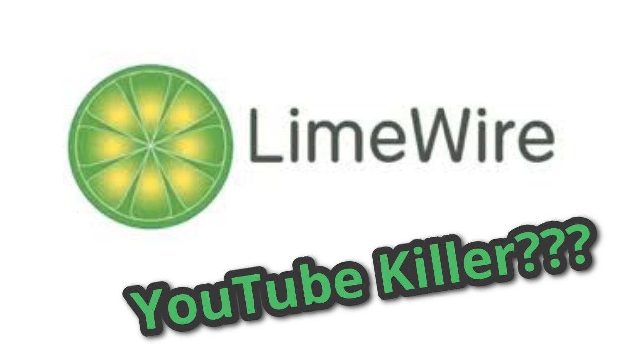 LimeWire Is Going Big On Content Creation And Crypto! | by Aventurine |  Medium