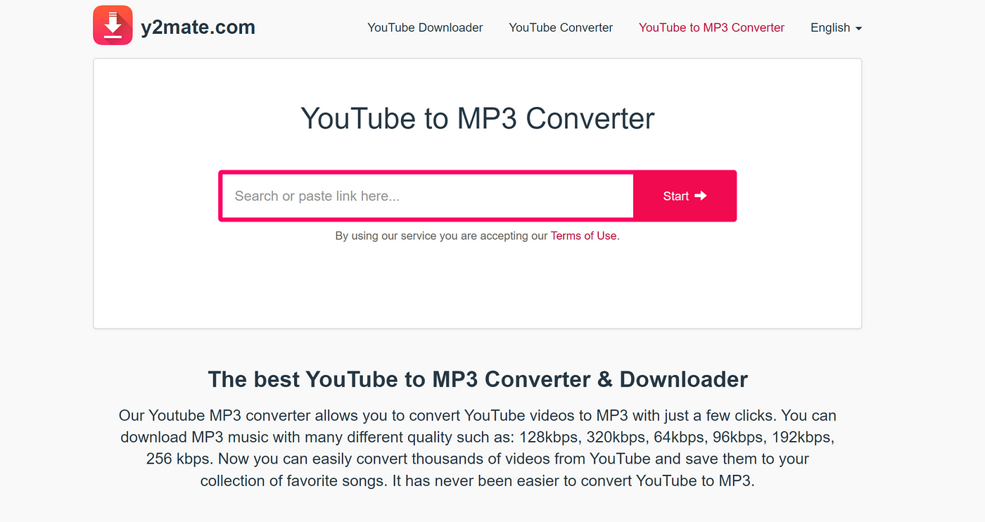 MP4 to MP3 Converter - Convert Your  to MP3 