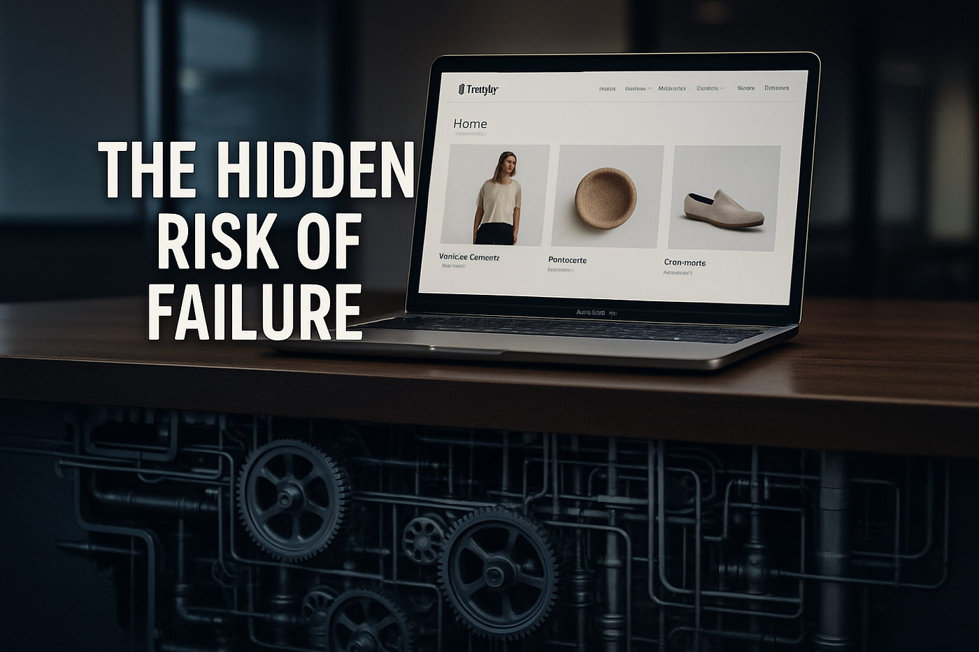 The Hidden Risk of Failure in Most Shopify Stores: They Were Never Designed as Systems