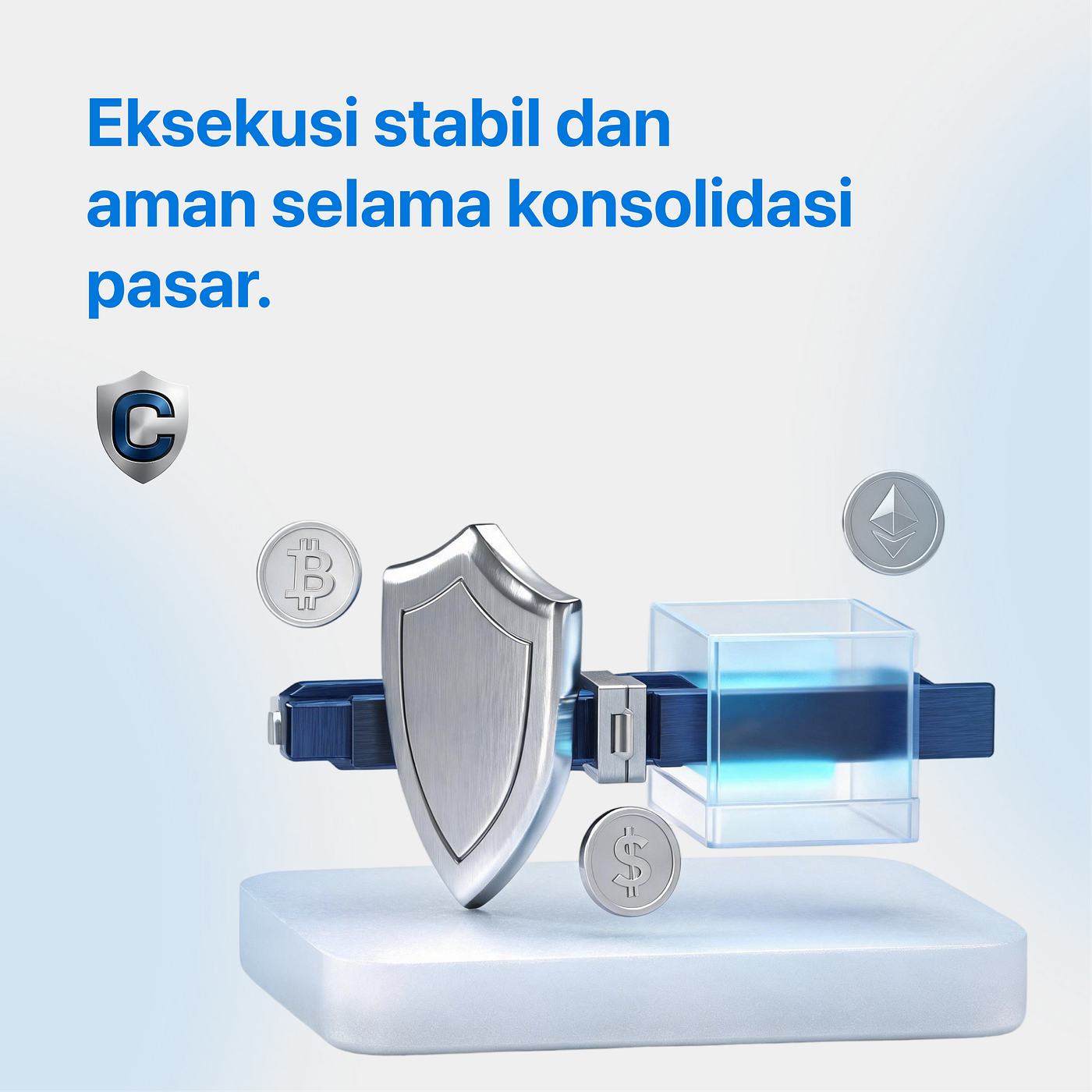Konsolidasi Aset Digital: Menganalisis Tren Stabil pada BTC, XRP, dan Dogecoin