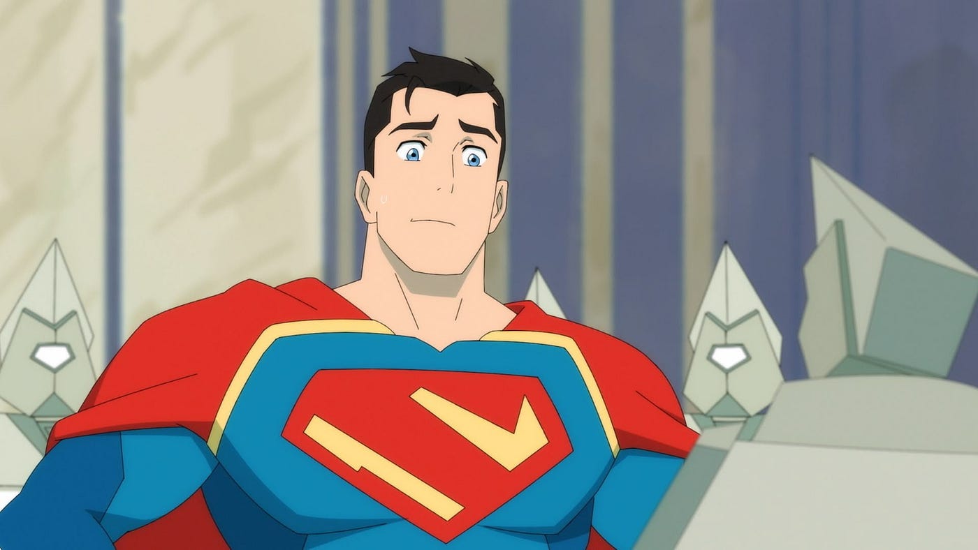 My Adventures With Superman Season 3 Episode 1 Review: A Clone, a Confession, and a Cliffhanger