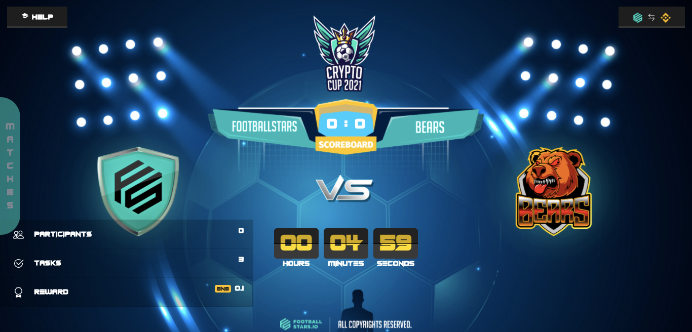 FTS Presents — CRYPTO CUP 2021. We at FootballStars Are Proud To… | by  FootballStars | Medium