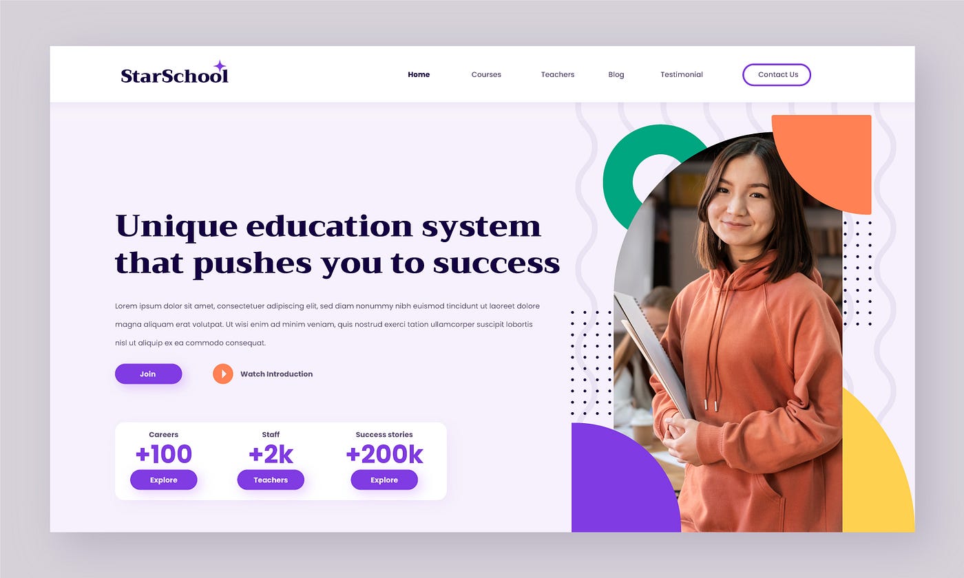 Education Website UI/UX Design: Complete Guide to Building Engaging eLearning Platforms in 2026